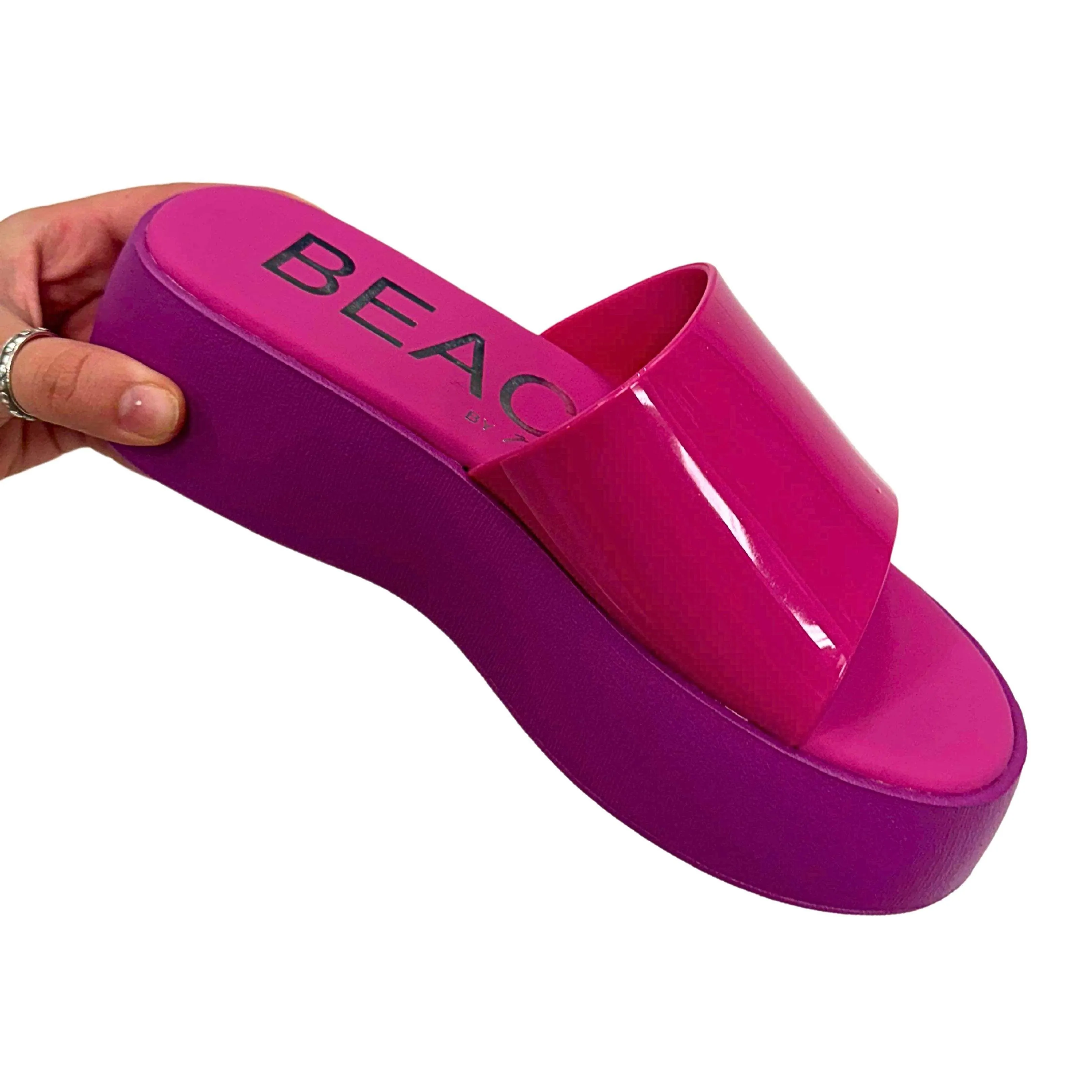 Solar Fuchsia Platform