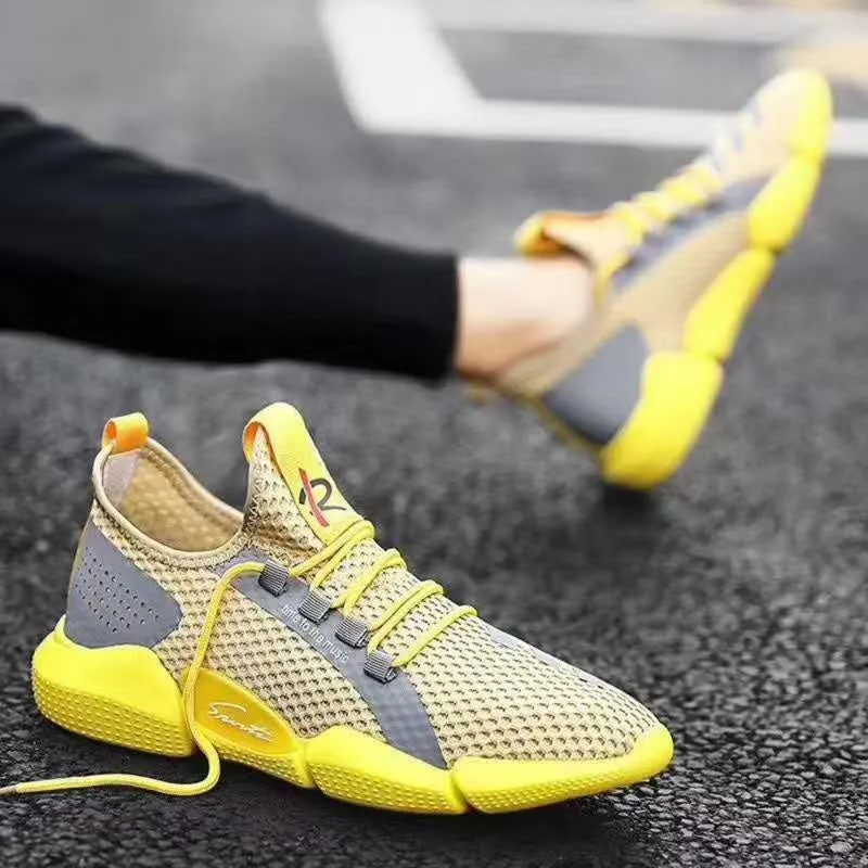 Sports Shoes Casual Single Shoes Net Shoes