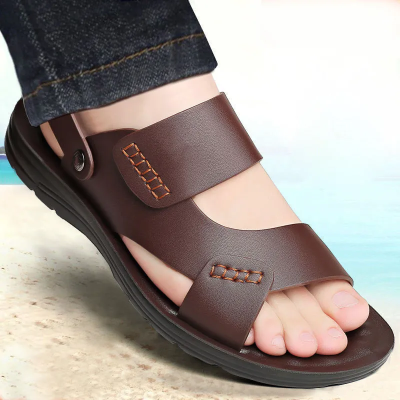 Summer Men's Beach Shoes Sandals