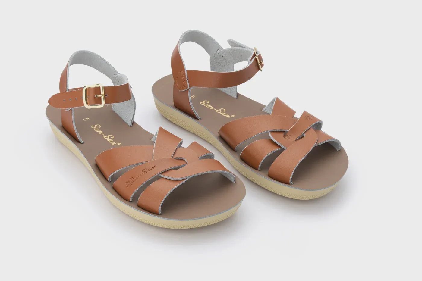 Sun-San Swimmer Shoes Tan