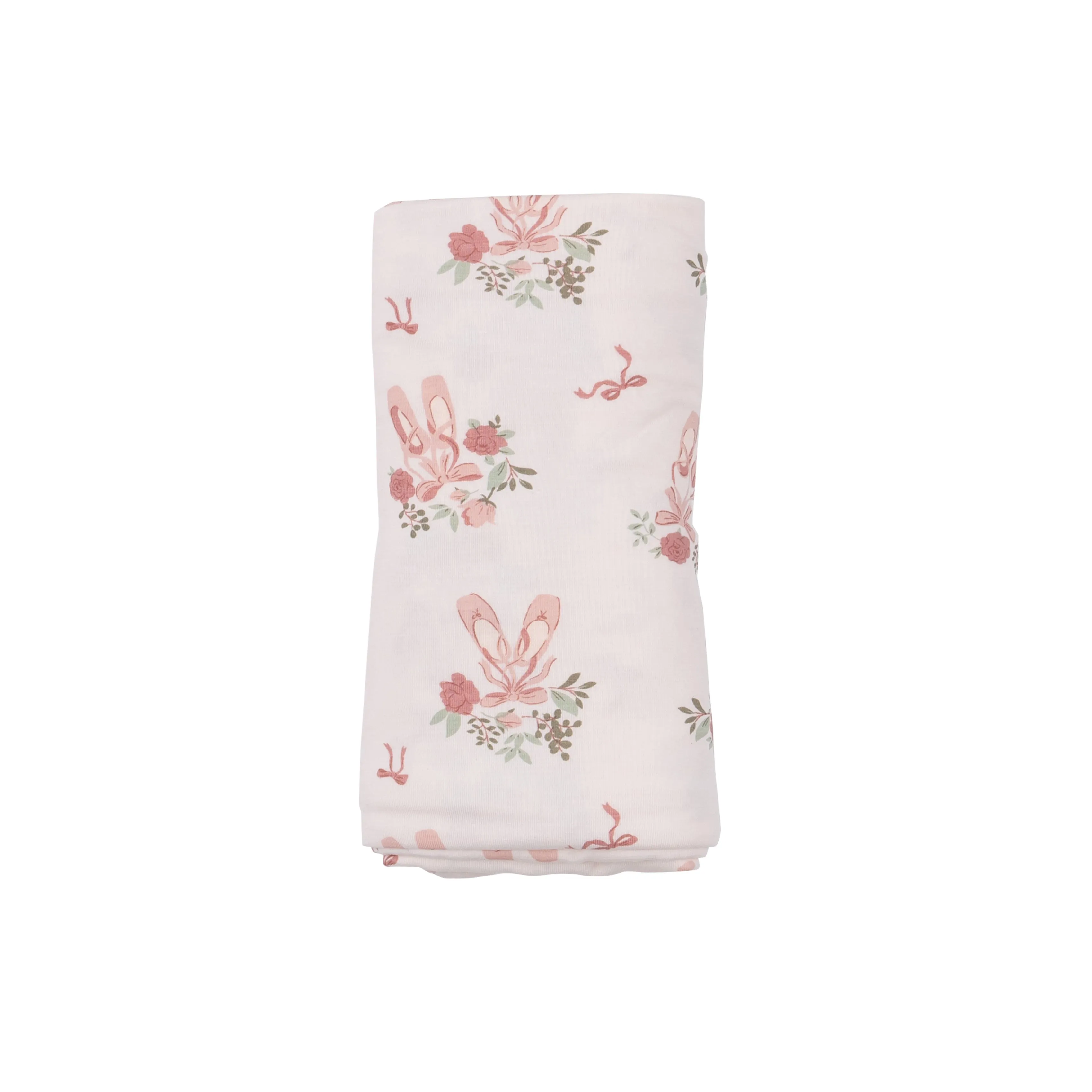 Swaddle Blanket - Ballet Shoes