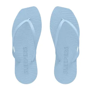 Tapered Angel Blue Flip Flop