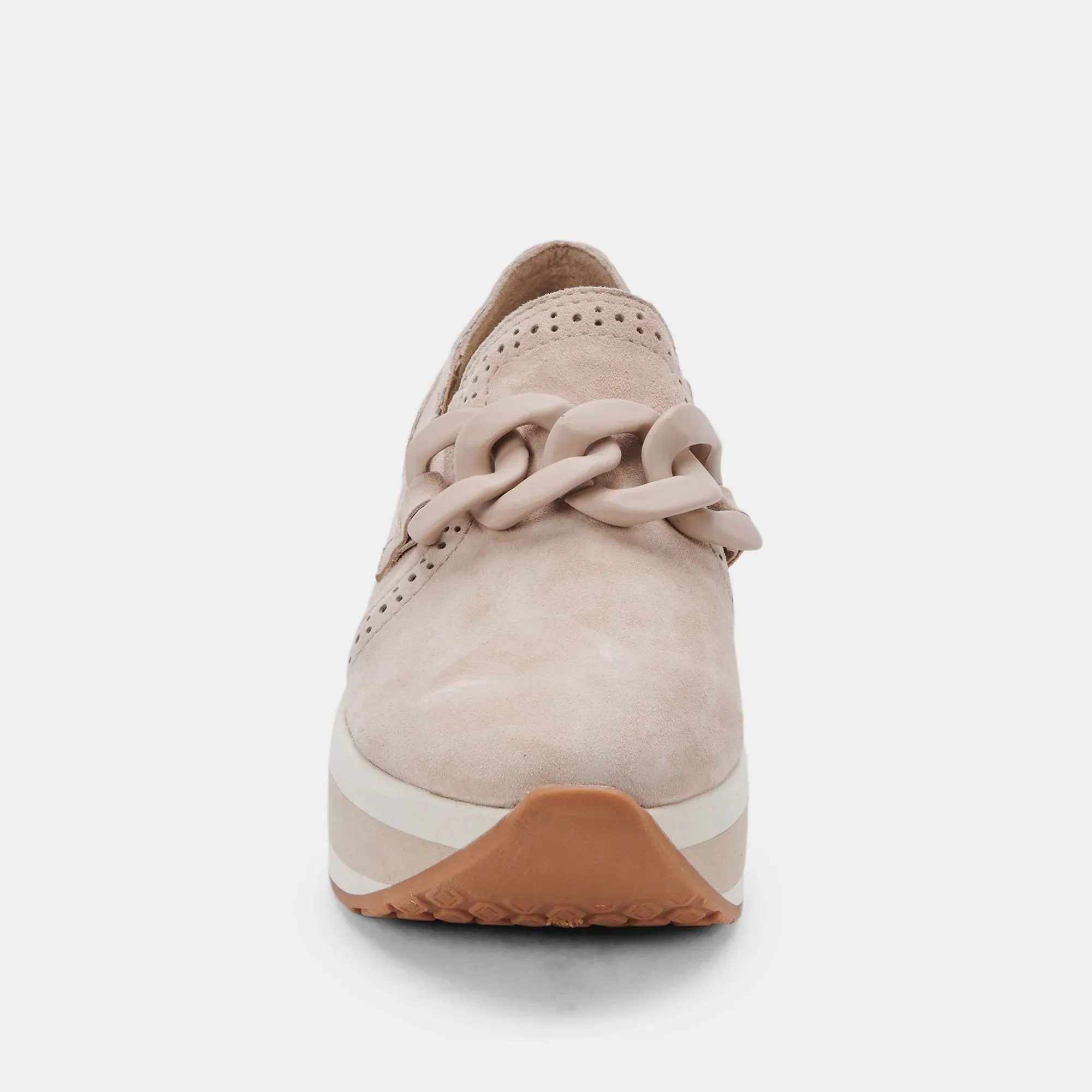 The Jhenee Platform Sneaker