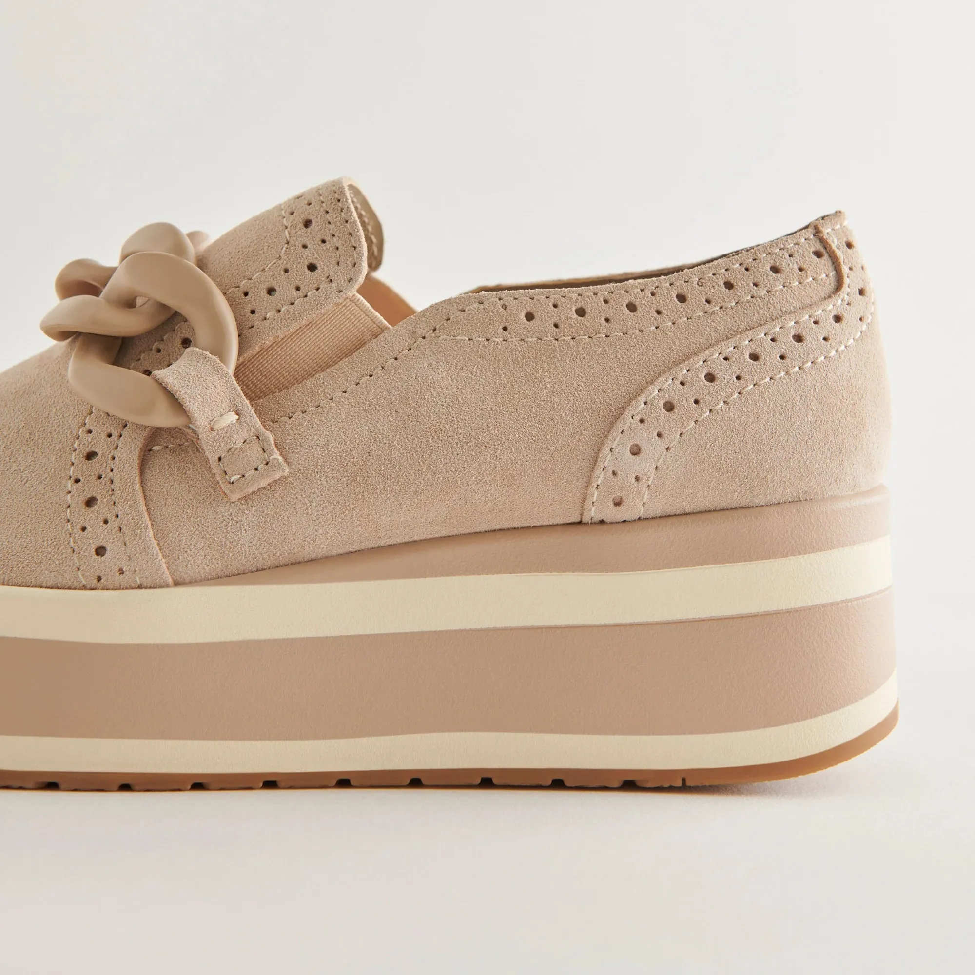 The Jhenee Platform Sneaker