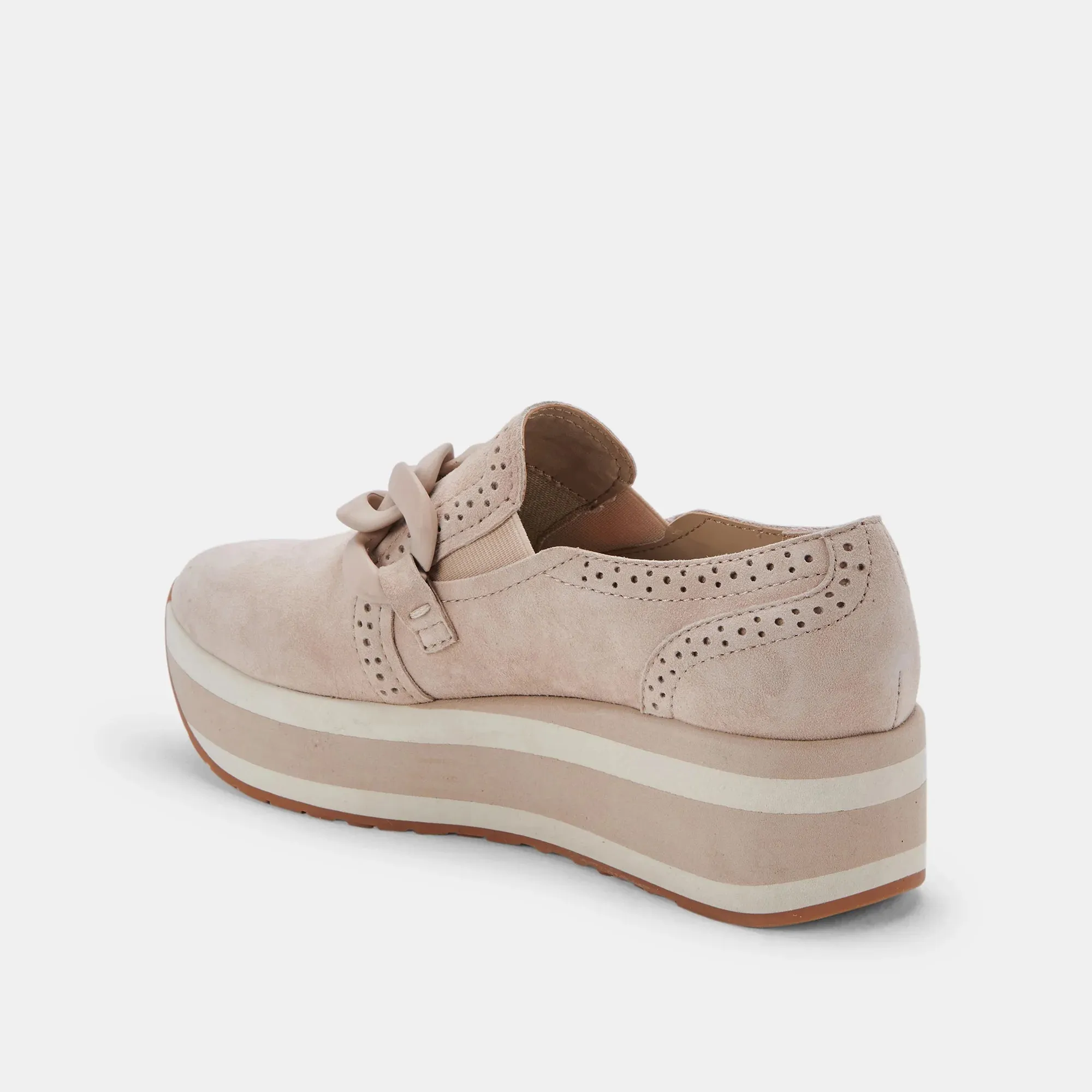 The Jhenee Platform Sneaker