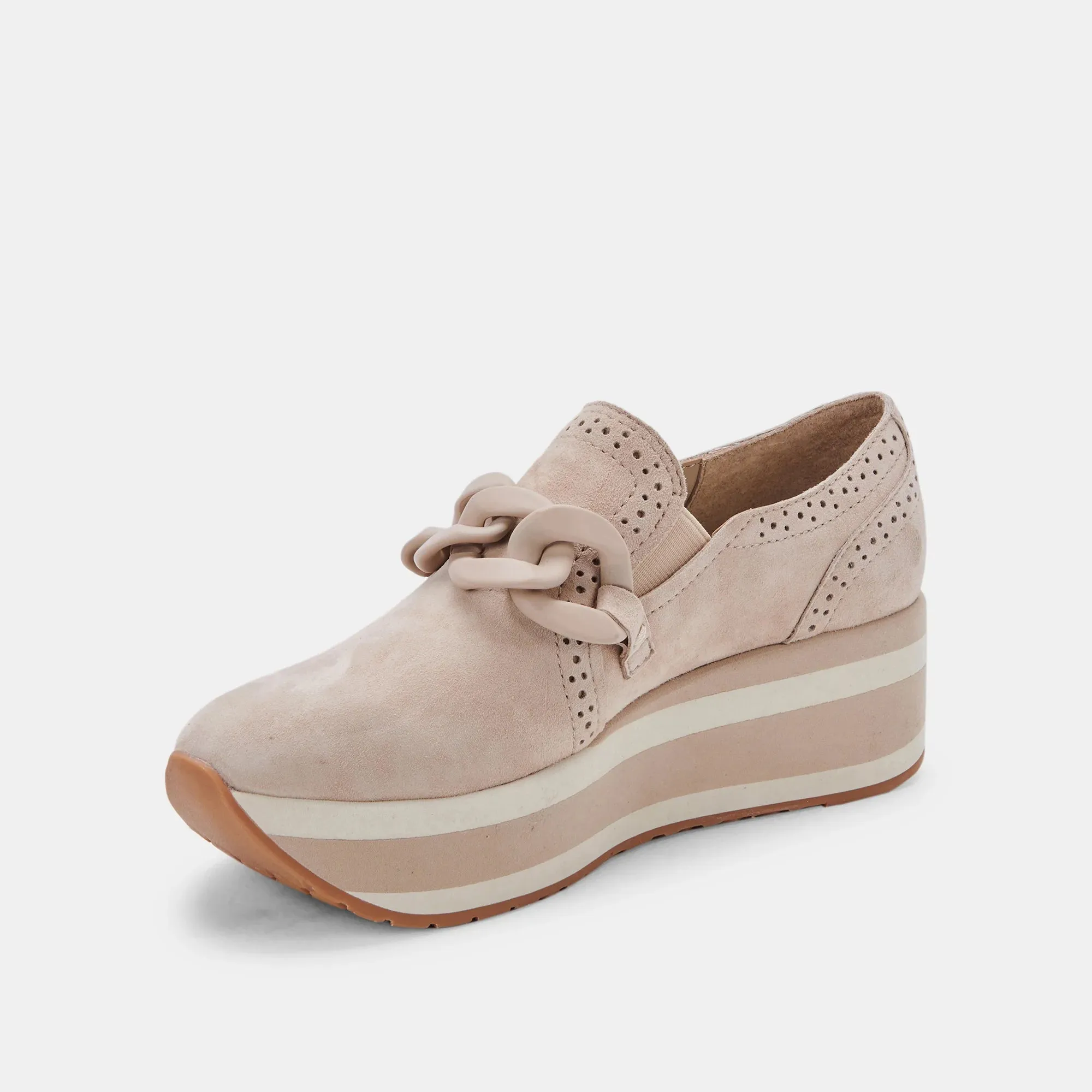 The Jhenee Platform Sneaker