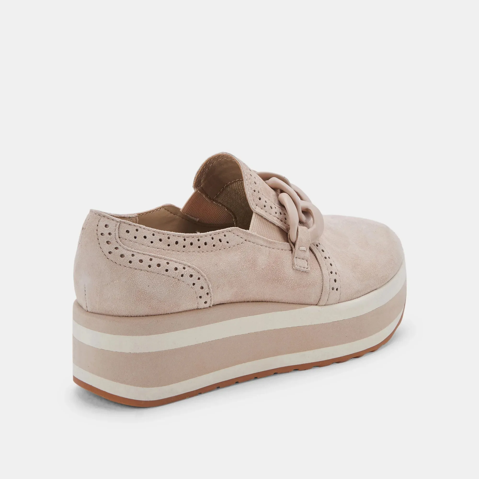 The Jhenee Platform Sneaker