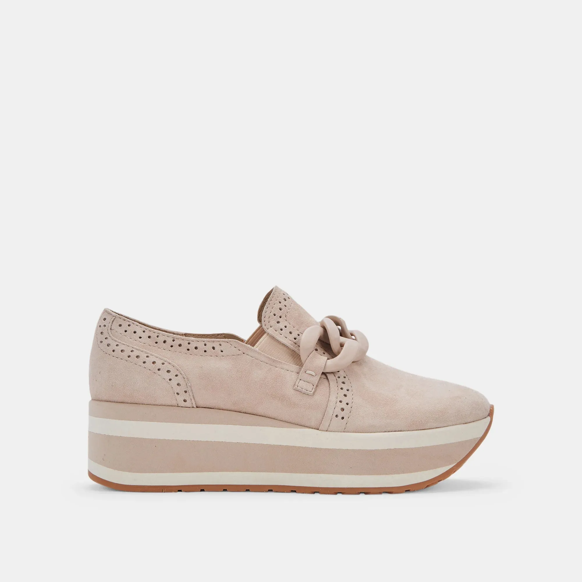 The Jhenee Platform Sneaker