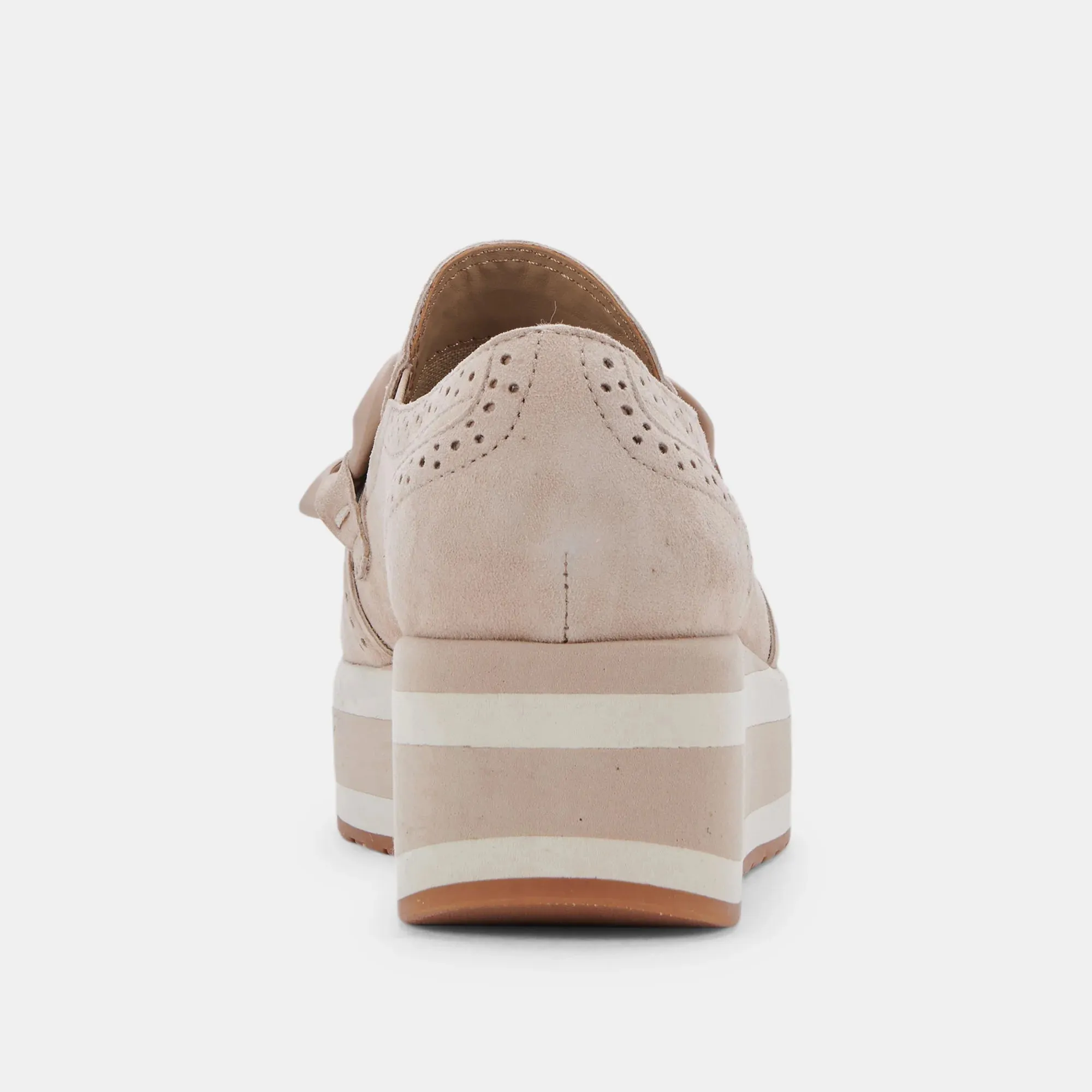 The Jhenee Platform Sneaker