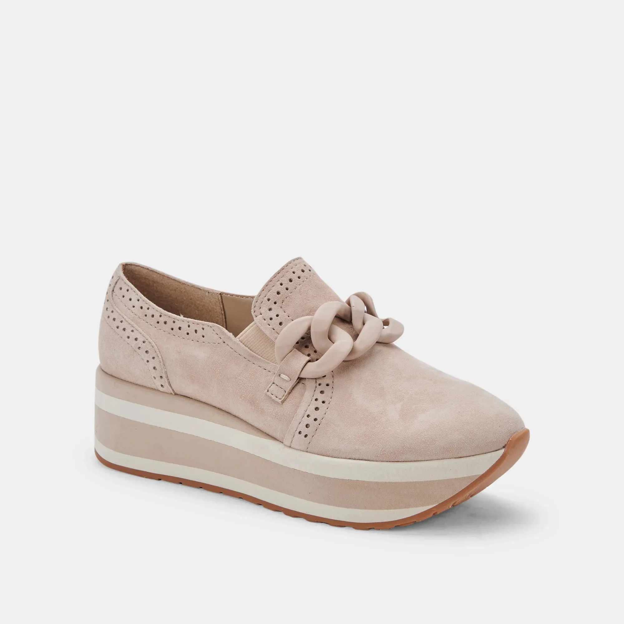 The Jhenee Platform Sneaker