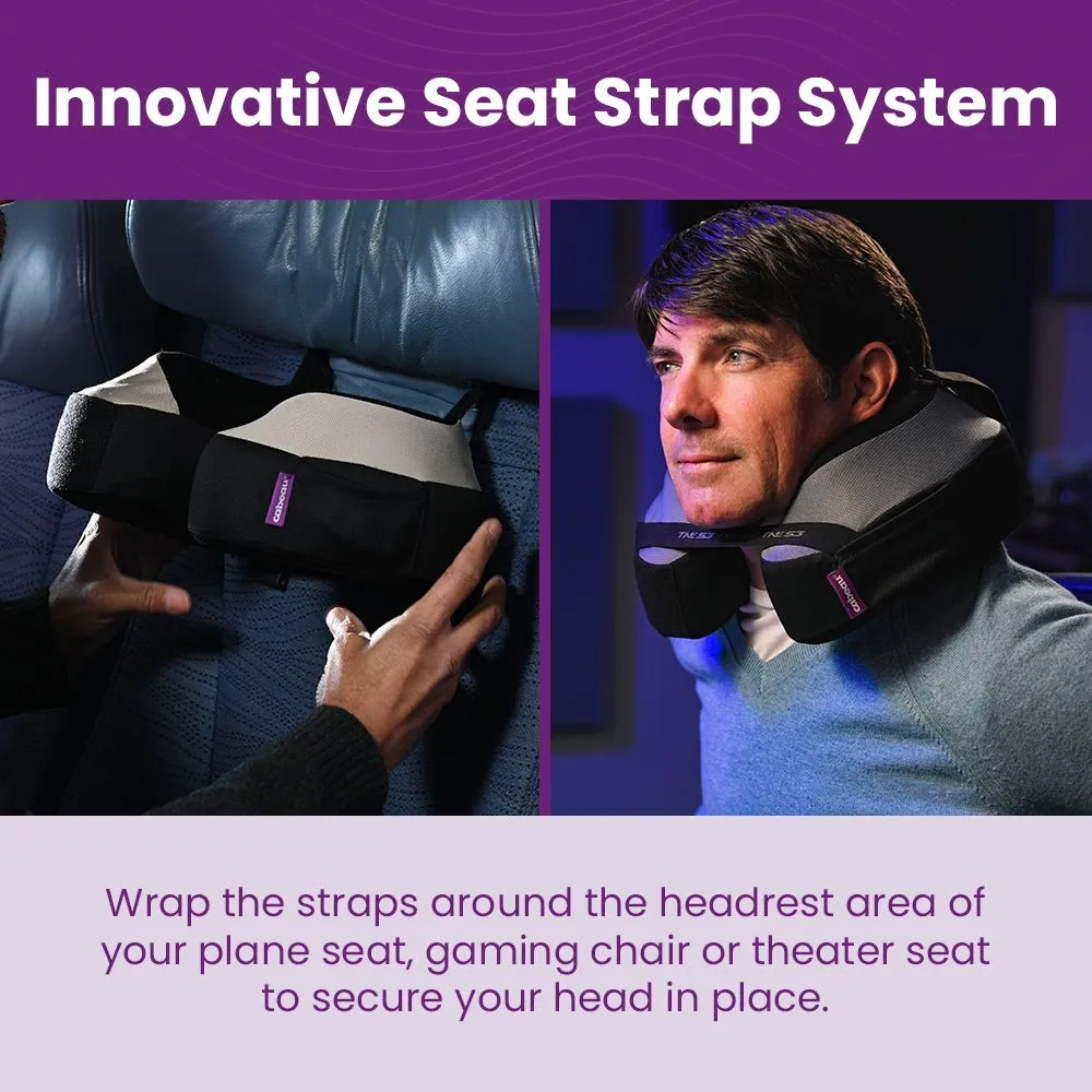 The Neck's Evolution S3 (TNE) Neck Pillow