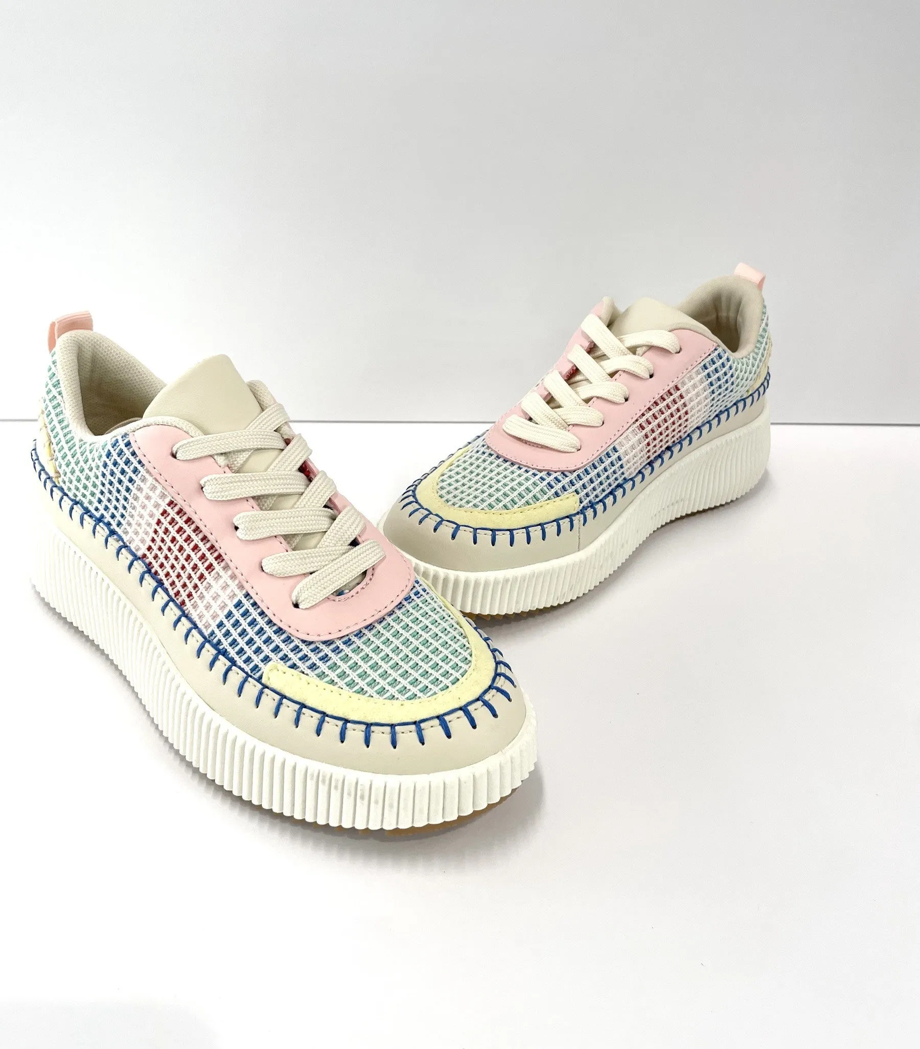 Timeless Platform Sneakers R