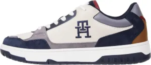 Tommy Hilfiger TH Basket Better Suede Sneaker