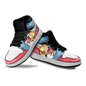 Tony Tony Chopper Kids Sneakers Custom OP Anime Shoes For Kids