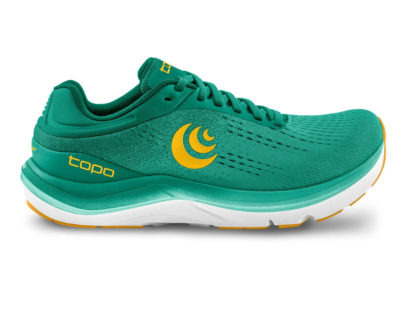 Topo Athletic | Magnifly 5 | Women's | Teal/Gold