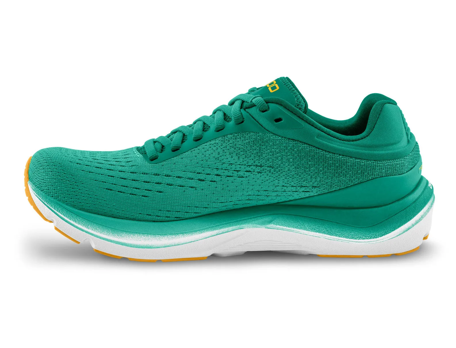 Topo Athletic | Magnifly 5 | Women's | Teal/Gold