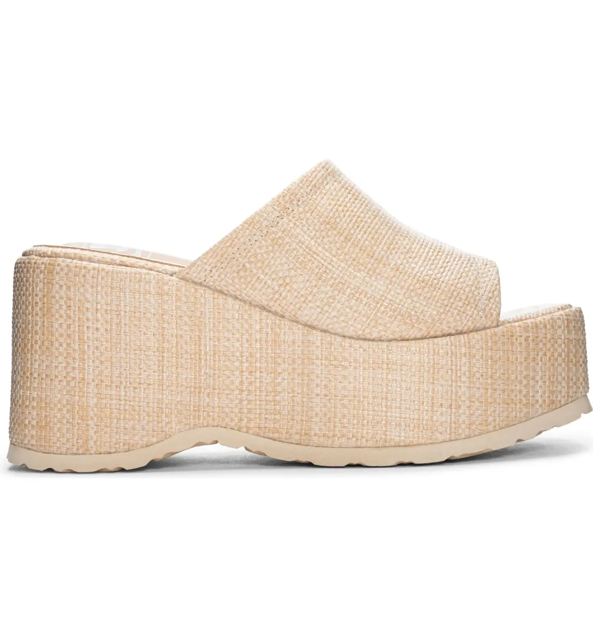 Trighton Platform Wedge Sandal