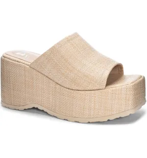 Trighton Platform Wedge Sandal