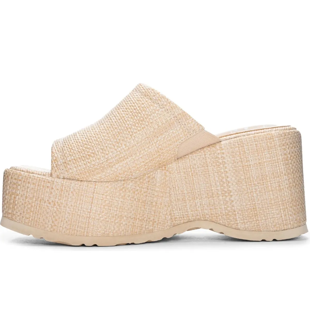 Trighton Platform Wedge Sandal