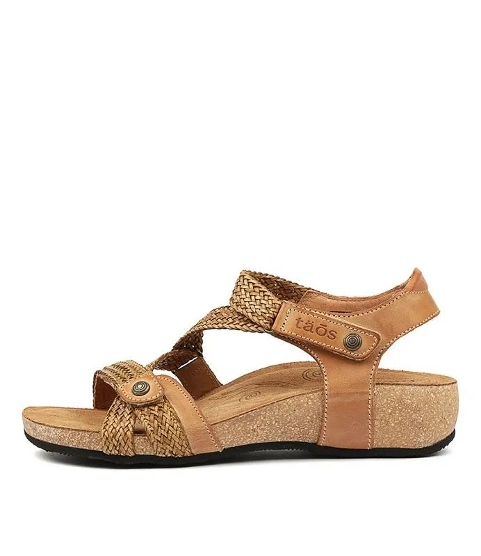 Trulie Sandals - Camel