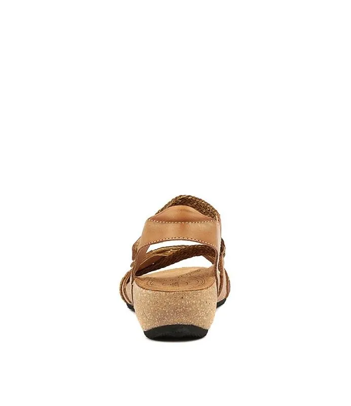 Trulie Sandals - Camel