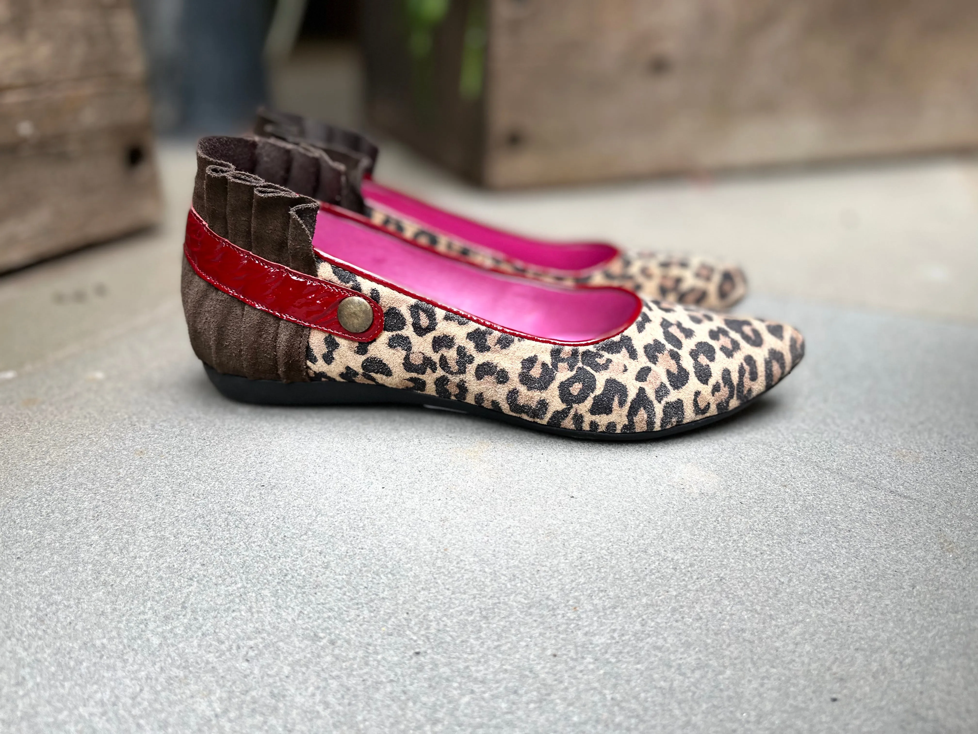 Tuille - Leopard Last Pair 42!