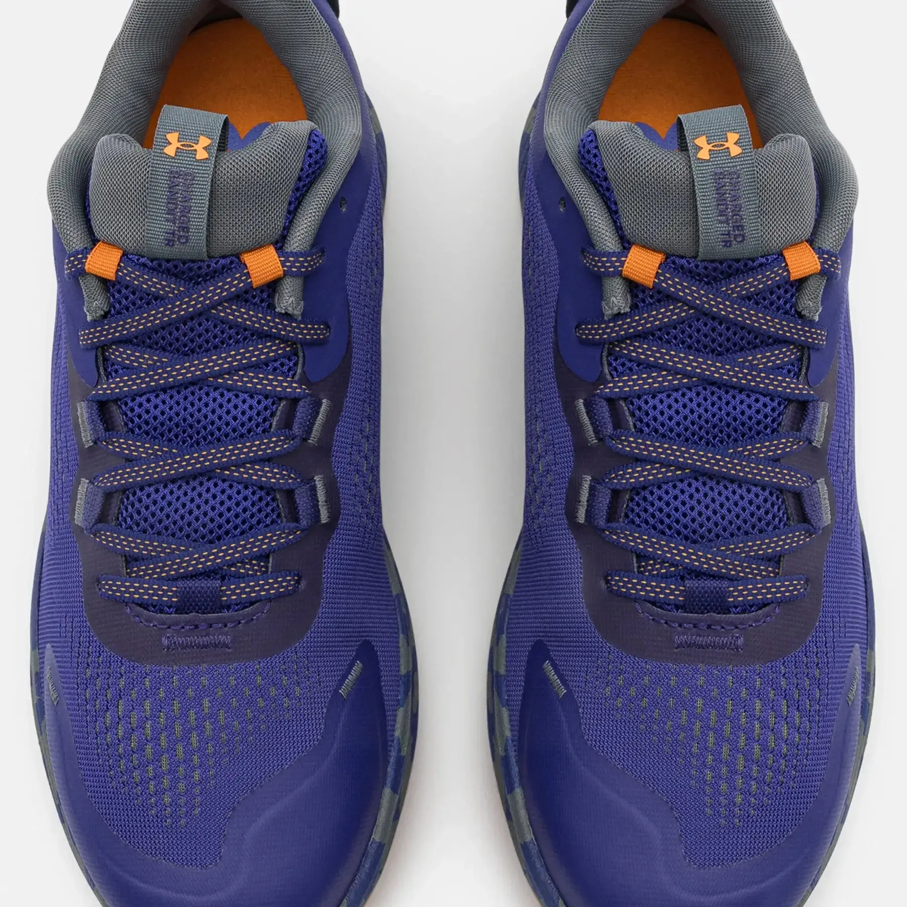 UA Charged Bandit TR 2 M Blue Purple