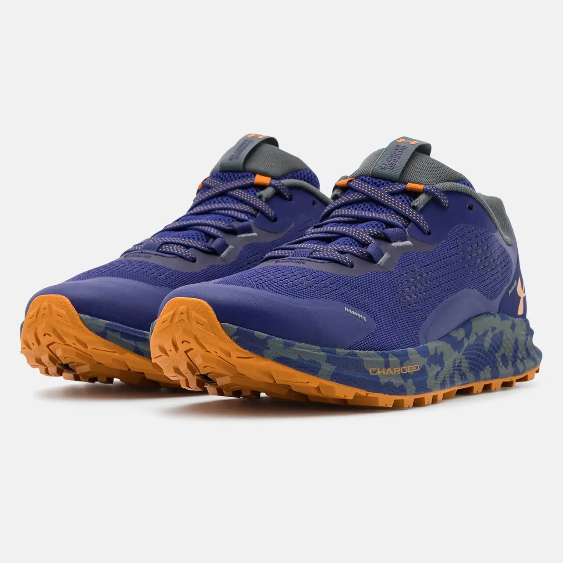 UA Charged Bandit TR 2 M Blue Purple