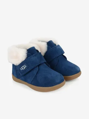 UGG Boys Suede Nolen Boots