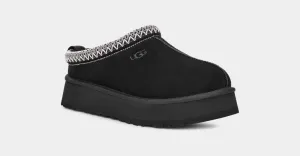 UGG™ Tazz Platform Black