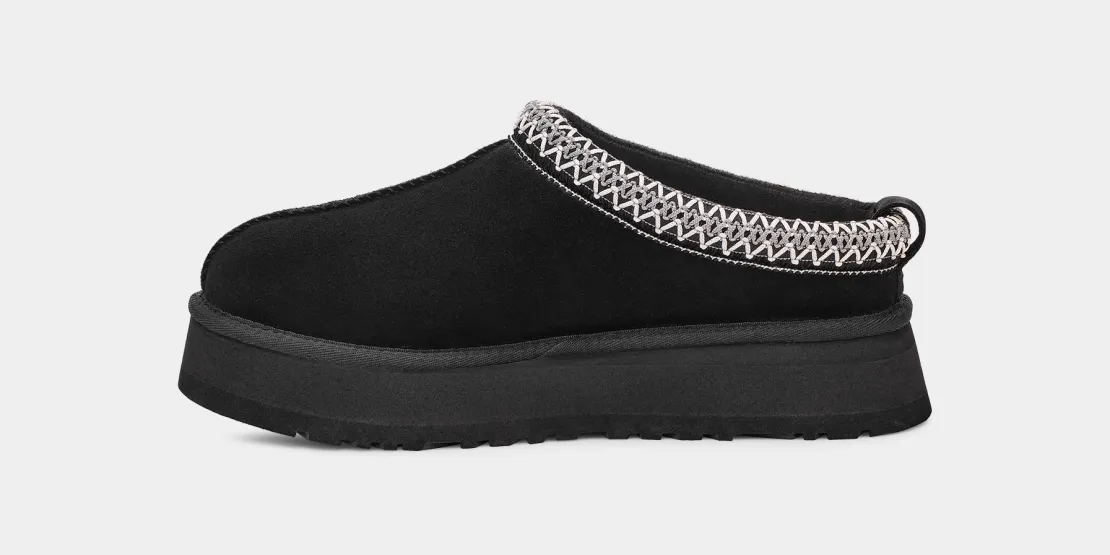 UGG™ Tazz Platform Black