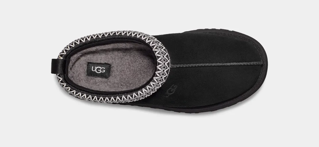 UGG™ Tazz Platform Black