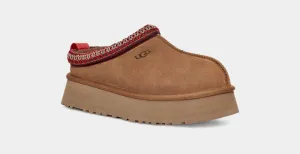 UGG™ Tazz Platform Clog Chestnut