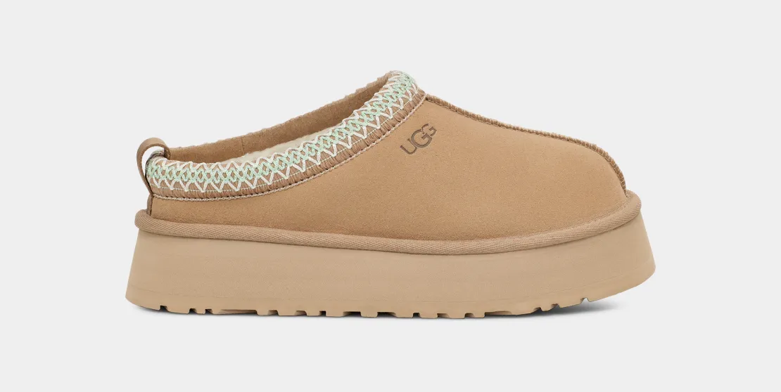 UGG™ Tazz Platform Sand