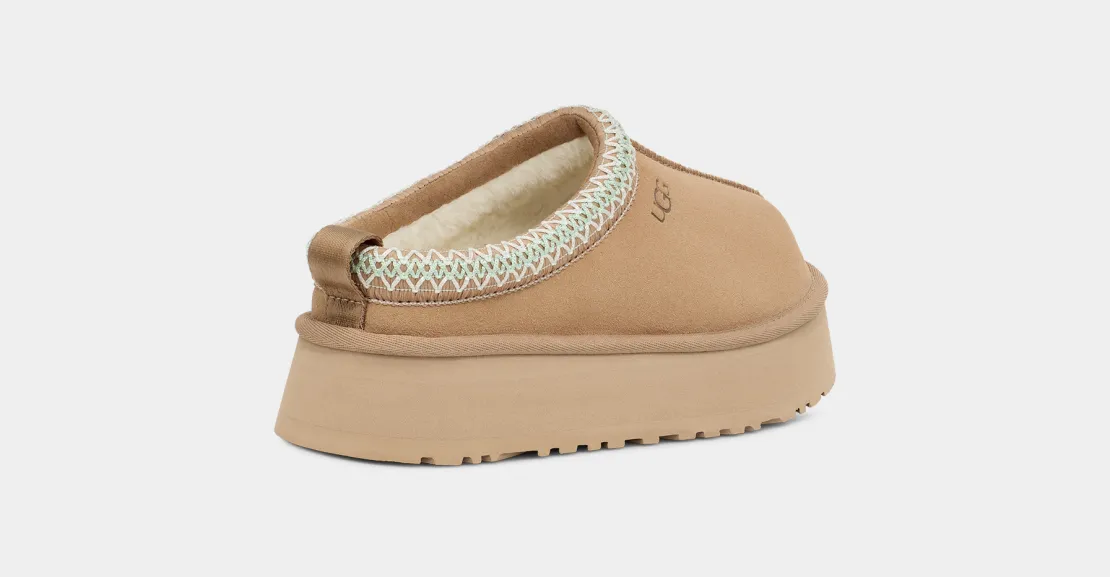 UGG™ Tazz Platform Sand