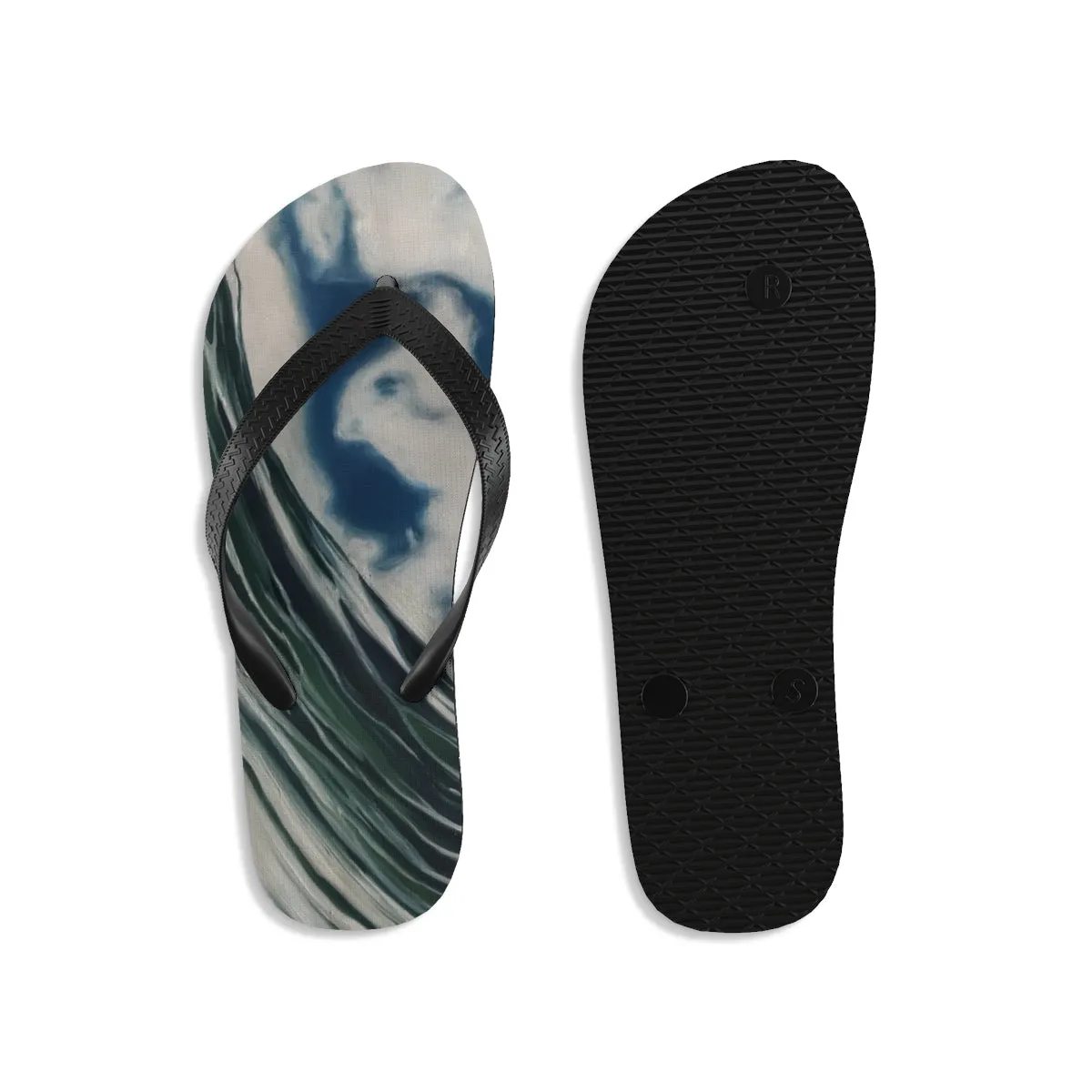 Unisex Flip-Flops