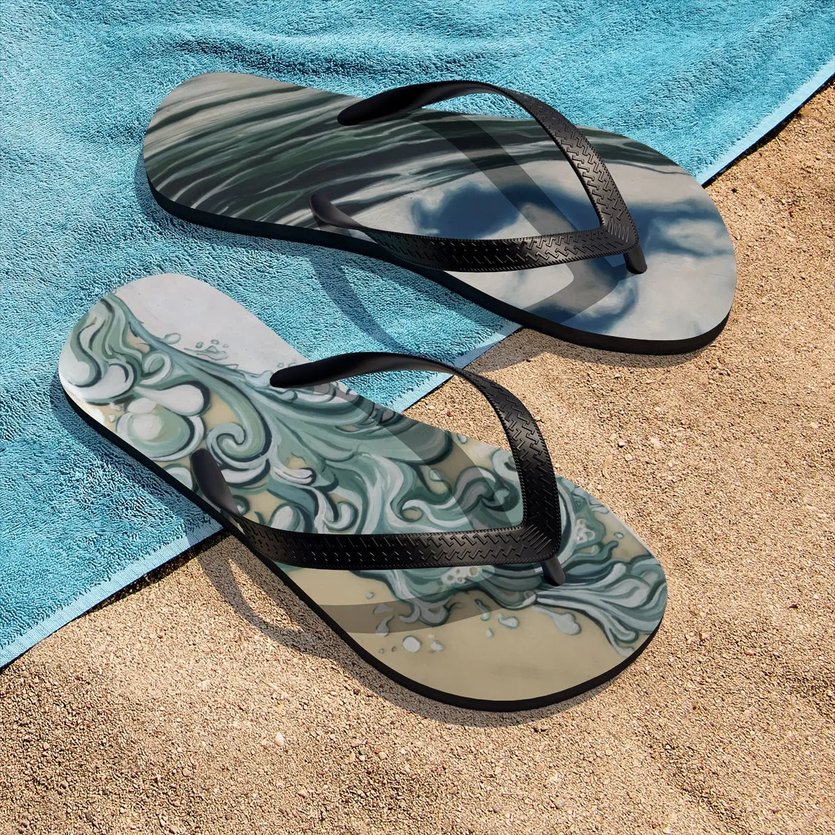 Unisex Flip-Flops