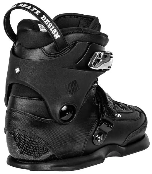 USD Carbon Black Boot Only - Sale