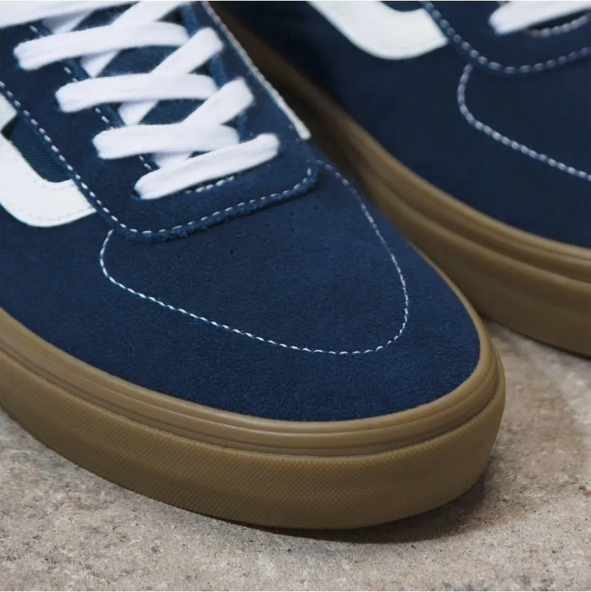 Vans Kyle Walker Skateboard Shoe - Dress Blues/Gum