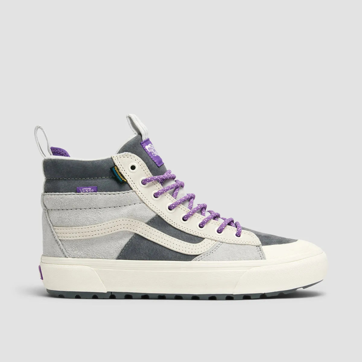 Vans Sk8-Hi MTE-2 High Top Shoes - Grey Dawn