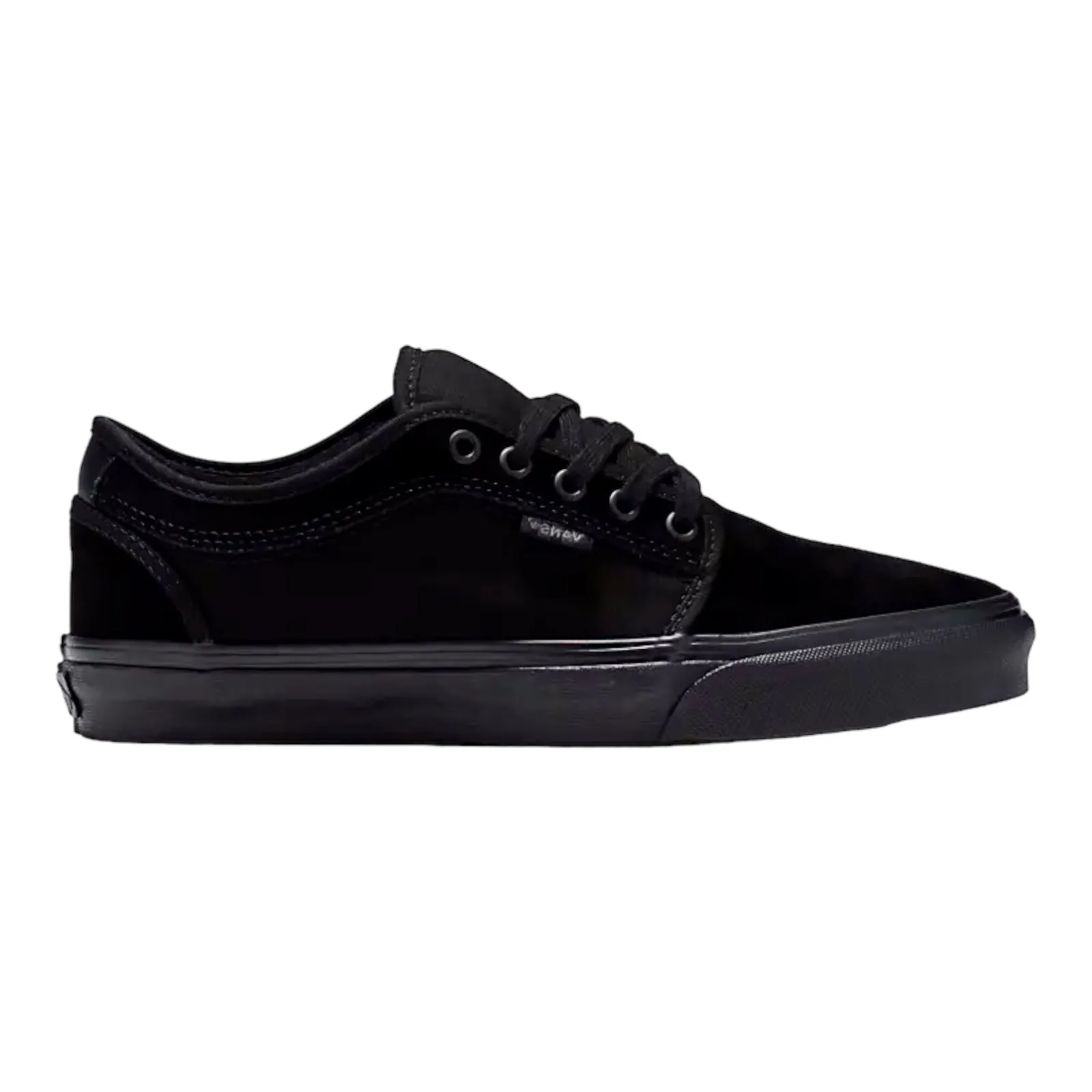 Vans Skate Chukka Low Shoes Blackout