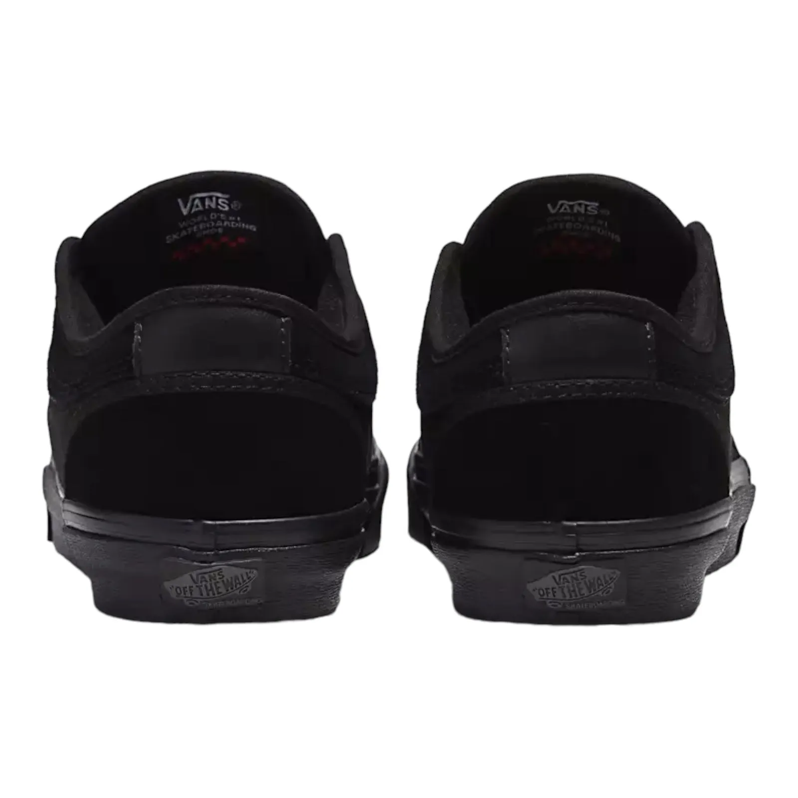 Vans Skate Chukka Low Shoes Blackout