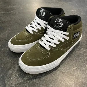 Vans Skate Half Cab Dark Olive SALE