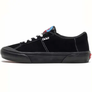 Vans Skate Salman Agah VCU Black Black Skate Shoes