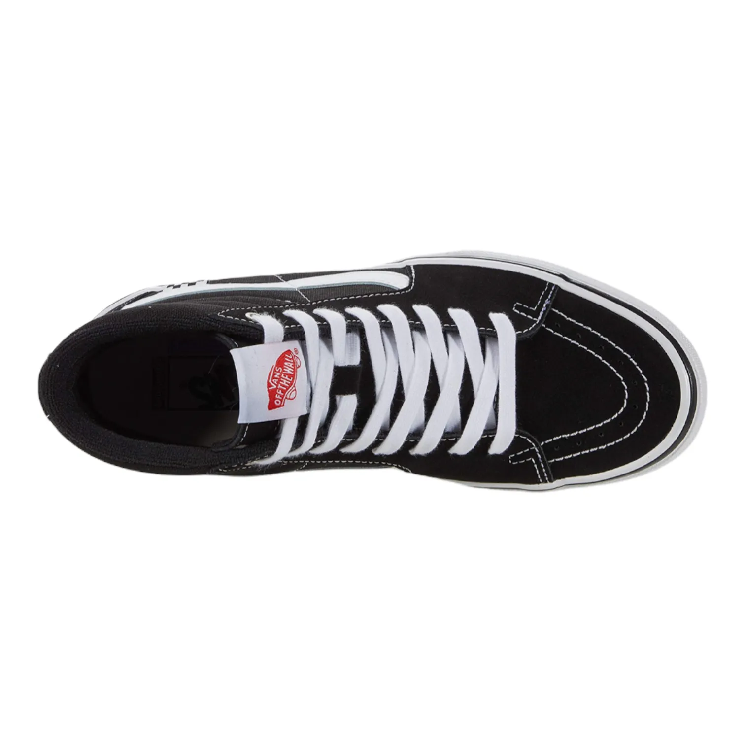 Vans Skate Sk8-Hi Black/White