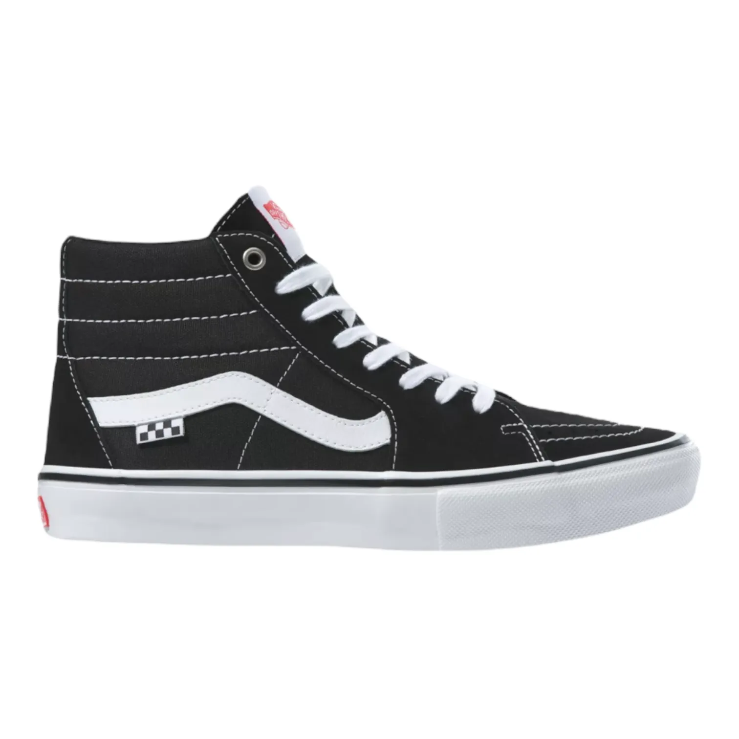 Vans Skate Sk8-Hi Black/White