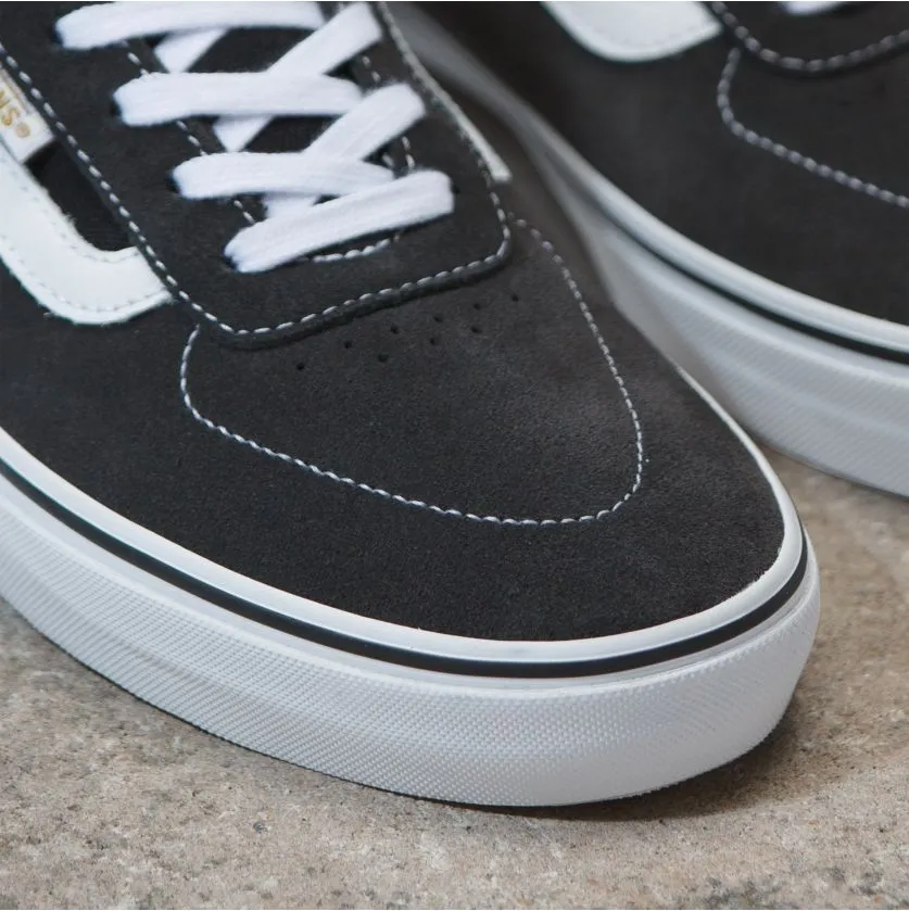 Vans Twill Kyle Walker Skateboard Shoe - Raven