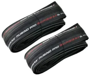 Vittoria - Rubino Pro G2.0, Black - Clincher