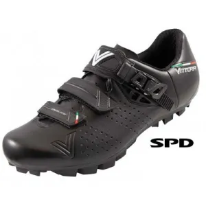 Vittoria Shoe,Hera Mtb Blk Size 46 Hera Mtb  Shoes