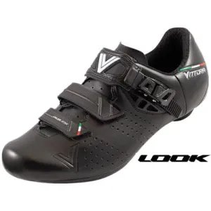 Vittoria Shoe,Hera Road Black,Size 45.5 Hera Road  Shoes